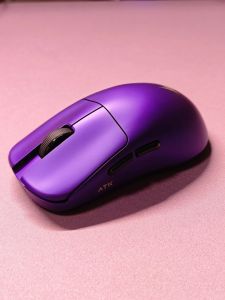 Chuột Chơi Game Không Dây ATK DUCKBILL PAW3950Ultra Thiết Kế Thể Thao Điện Tử Công Thái Học 8000Hz Nhẹ 46g Lớp Phủ Làm Mát Như Băng Dành Cho Tay Phải