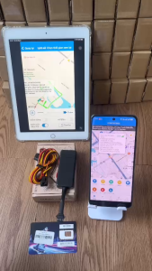 Định vị xe máy ô tô S3S cao cấp nghe âm thanh từ xa chip 4G giám sát gps từ xa qua điện thoại