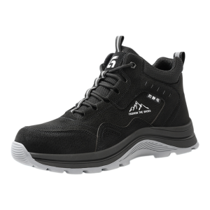 GUYISA | Anti-Static Petrochina Station Use Breathable Wear-Resistant Dust-Free Work Shoes