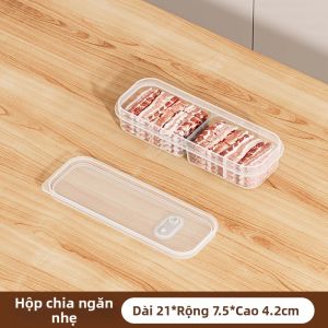 Hộp Đựng Thức Ăn Tủ Lạnh Hộp Bao Bì Tủ Đông