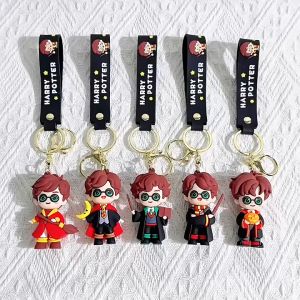 Harry Potter Key Chain Cute Gift Key Ring Key Holder