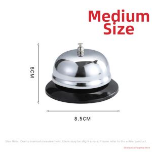 Stainless Steel Call Bell Service Bell