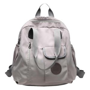 Large Capacity Oxford Cloth Double Shoulder Bag Casual Ladies Travel Bag Fashionable Crossbody Single Shoulder Bag Multi-Functional