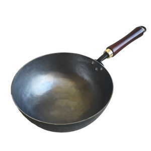 Handmade Baby Food Small Cast Iron Pot Non-coated