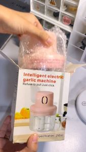 BERGARANSI Blender Mini Chopper Portable elektrik tanpa kabel listrik mini murah blender untuk mpasi bayi serba guna