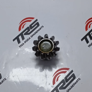 TRS Gigi Pinion Gear Gearbox 11t Motor Roda Tiga Kaisar Happy Spareparts Original TRS JOGJA