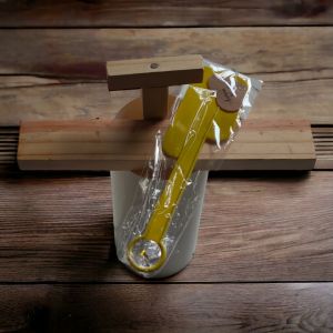 Cetakan Pentol Bakso Manual Lubang 2Cm