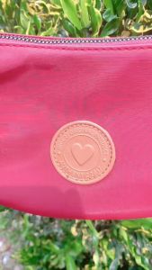 tas slempang wanita pria shoulder bag terbaru slingbag kekinian setengah lingkaran tas selempang