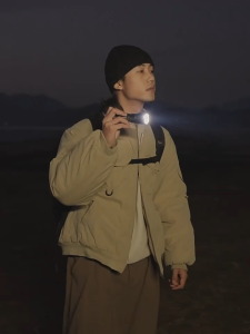 Naturehike Outdoor Flashlight Portable Rechargeable Camping Light Strong Light Lamp Mini Led Flashlights