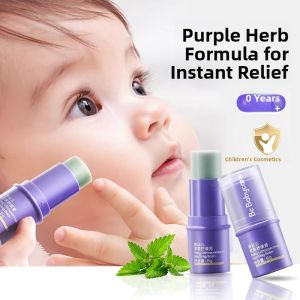 MONLEYTA | New 2025 Thai Mulberry Balm Baby Mosquito Bite Itch Relief Cream Toddler Child Pregnant Women Soothing Cream 6g Various Ages