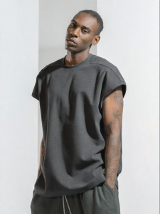 BODYDREAM | Sport Leisure Summer Basketball Loose American Sleeveless T-shirt