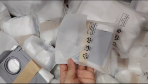 (Chính hãng) Túi rác Roborock Q Revo / QRevo Max V / QRevo S / QRevo Pro / QR 789 / Qrevo master/ Curv