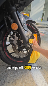 T2P Motorcycle Car Bicycle Disc Brake Cleaner Improves Braking Performance Reduces Brake Squeal Dissolves Oils And Greases Reconditions Disk Brake