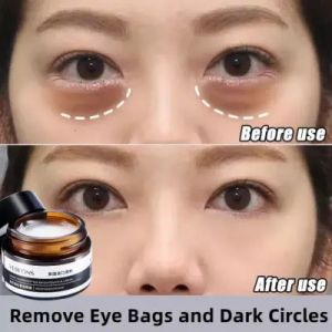 Eye Cream Krim Mata Anti Keriput Kantung mata Perawatan Kulit Anti-Bengkak Lingkaran Hitam Anti-Penuaan Pelembab Firming Facial Eye Skin Revitalize Firming