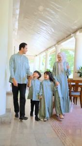 Pakaian Couple Keluarga: Tips Memilih dan Menggunakan