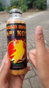 Paket Hemat Terapi Konslet Pakan Terapi Konslet dan Suplemen Emosi Konslet Burung Cepat Gacor