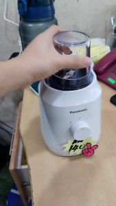 PANASONIC BLENDER (WITH DRY MILL) MX-EX1011
