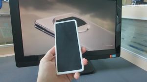 Huawei Mate X3 - Imak JS2 Series Colourful Hard PC Case Full Coverage Casing Matte Shock Resistant Slim Light Impact Protection Anti Fingerprint Screen Camera Protective Mobile Phone Hand