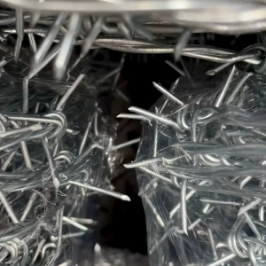 ลวดหนาม#12#13#14 ลวดหนา (2)(2.4)(2.7)มิล ชุบกัลวาไนซ์ทนสนิม ยาว (55)(60)(78)(130)เมตร