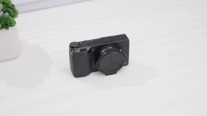 JJC | Nắp Ống Kính Tự Động JJC Cho Ricoh GR IV HDF/Monochrome GRIV GR4 Tương Thích Với Bộ Lọc Máy Ảnh JJC F-WMCUVG3 Nắp Ống Kính Tự Động