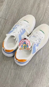 Sepatu Sport 7011 Sneakers Wanita Stylish Korean Style Casual Kekinian Elegan Anti Slip Trendy SPM
