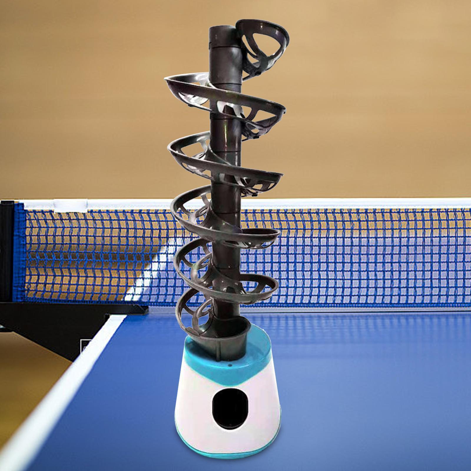 Pressing Table Machine Table Tennis Robot Professional Pitching Launcher Automatic Table ...
