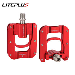 LP Litepro | Folding Non-slip Bicycle