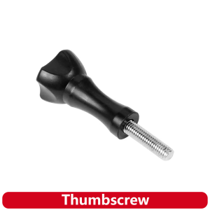 Screw Long Thumbscrew For GoPro Hero 13 12 11 10 9 8 7 6 5 4 SJCAM Insta360 AKASO DJI Osmo Action Camera Accessories