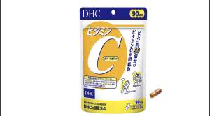 Viên uống bổ sung Vitamin C DHC 20 ngày - Dưỡng sáng da