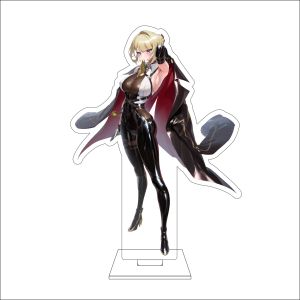 Bandai | Mô Hình Acrylic Nhân Vật Anime Zenless Zone Zero 16CM Đế Trưng Bày Evelyn Chevalier Quà Tặng Cho Người Sưu Tầm Và Người Hâm Mộ