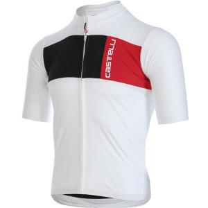 Castelli | Áo Đua Xe Đạp MESH Thoáng Khí Cho Mùa Hè Chuyên Nghiệp