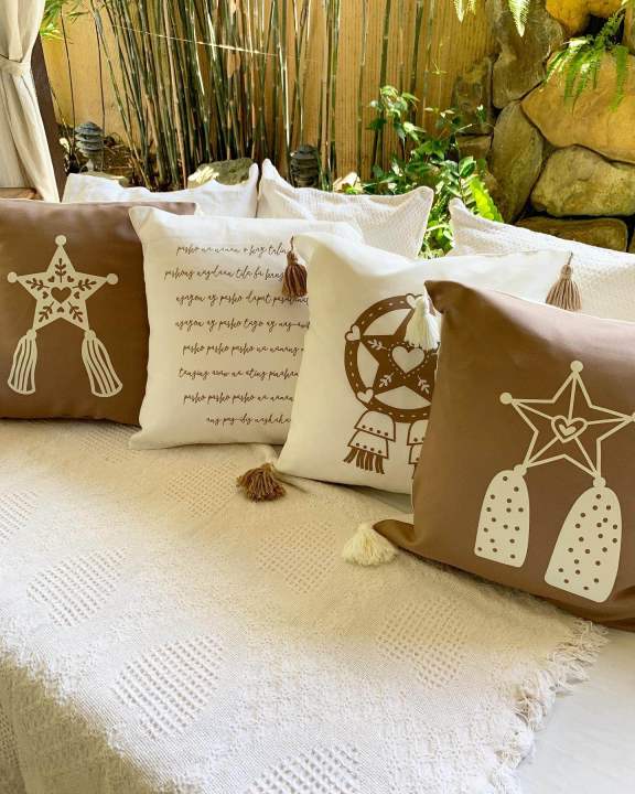 pillow case throw pillows for couch at home goods