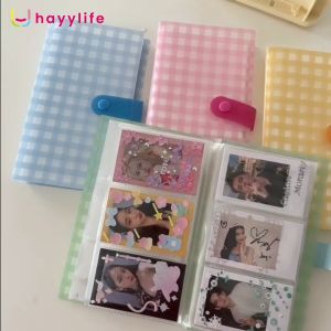 Hayylife Album foto lucu - Album foto kapasitas besar 240 lembar album kartu nama HL-AIB733