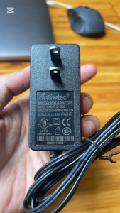Nguồn 5V 2A Actiontec chân kim 3.5x1.35mm cho Camera WiFi Modem Bộ quang | Bảo Hành 1 Năm | C17