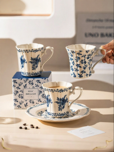 MODERN SWEETHOME | Luxury Milk Coffee Drinking Cup