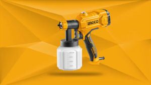 Spray Gun JWSPG3508 (Singapore Local Authorized Dealer)