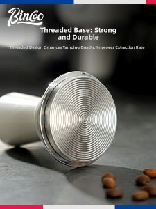 BINCOO | Espresso Coffee Tamping Distributor