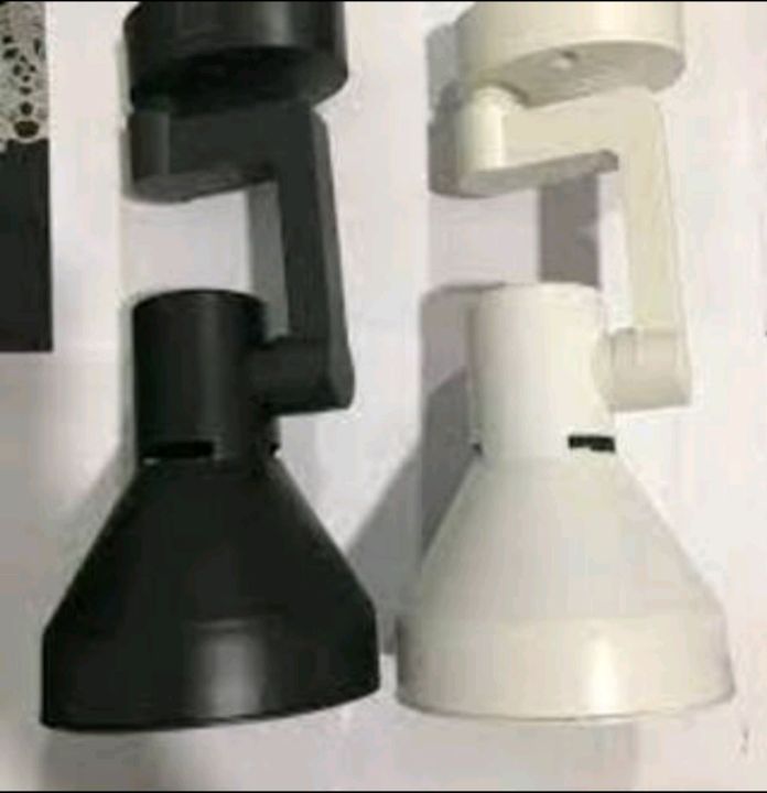 Kap.housing lampu sorot par 30 spotlight track rel par 30 fiting e 27