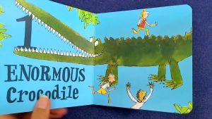 NUMBERS BOOK for Children | Learn to Count