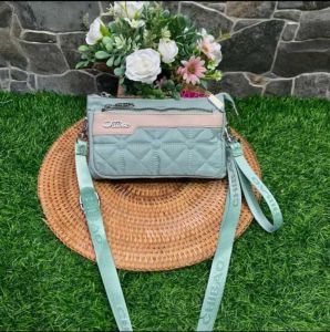 PROMO DISKON !!! TAS DOMPET WANITA CHIBAO 0516-22# KANVAS IMPORT TERBARU & TERLARIS !!! DISKON/TAS IMPORT!