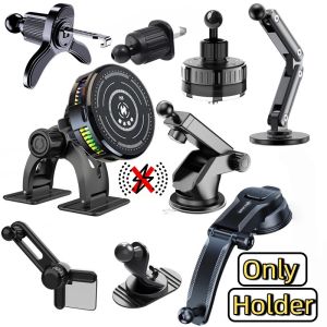 Semiconductor Cooling Magnetic Car Air Vent Holder Heat Dissipation Suction Cup Phone Mount for Iphone 17 16 15 Samsung Xiaomi