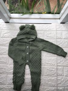 jumper rajut woll tebal dan lembut/jumper 0sampai18 bln/jumper Hoodie