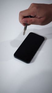 [ส่งฟรี] Moov FG02 ฟิล์มกระจกเต็มจอ ฟิล์มใส ฟิล์มด้าน ฟิล์มกันมอง ฟิล์มถนอมสายตา ฟิล์มไอโฟน iPhone X-17 Series ฟิล์มกันเสือก ติดเองได้