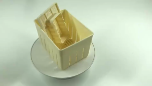 Homemade Tofu Press Mould Box DIY Cooking Tool Set Easy Operation Soybean Curd Maker