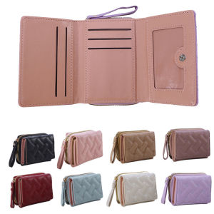 Wallets for Women Kawaii Cute Wallet Luxury Designer Lady Wallet Pink Purse Womens Wallet Small Women Leather Wallet Coin Purse