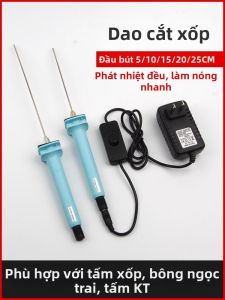 Máy Cắt Bảng KT và Xốp Điện Nhiệt