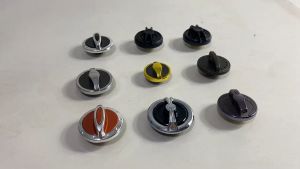 ฝาปิดหน้ารอก ฝาปรับเบรค ฝาเบรค รอกสปินนิ่ง ใส่ได้หลายรุ่น