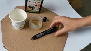 【COD】เครื่องวัดคุณภาพน้ำมันเบรค ปากกาวัดน้ำมันเบรค ตรวจสอบความชื้นในน้ำมันเบรค เครื่องวัดน้ำมันเบรค