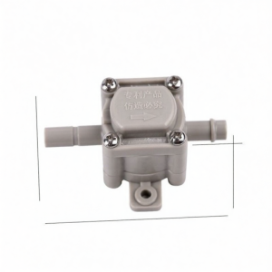 Auto Water Supply Quick Connect Filter Valve