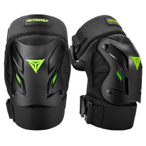 MOTOWOLF | Bảo Vệ Gối và Khủy Tay Chống Gió